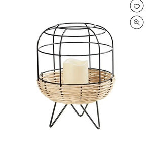 Hometrends Candle  Holder